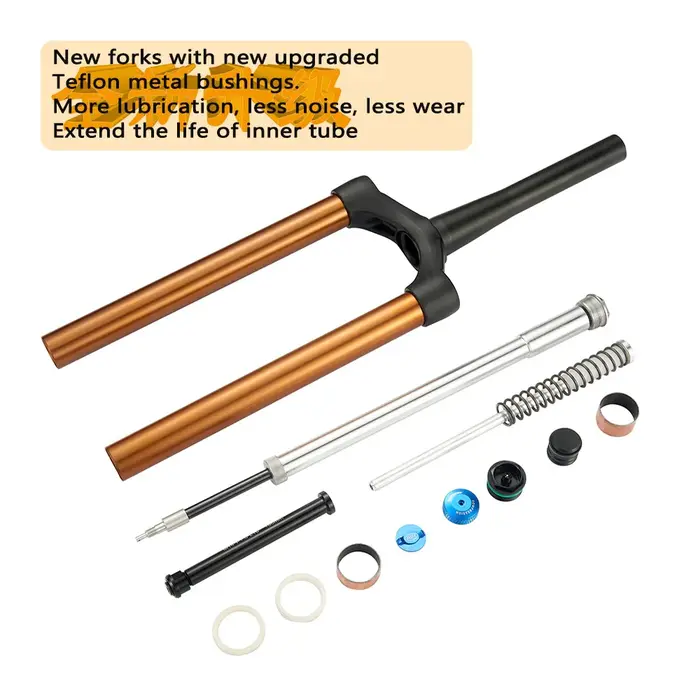 Fourche de VTT Boost XR34