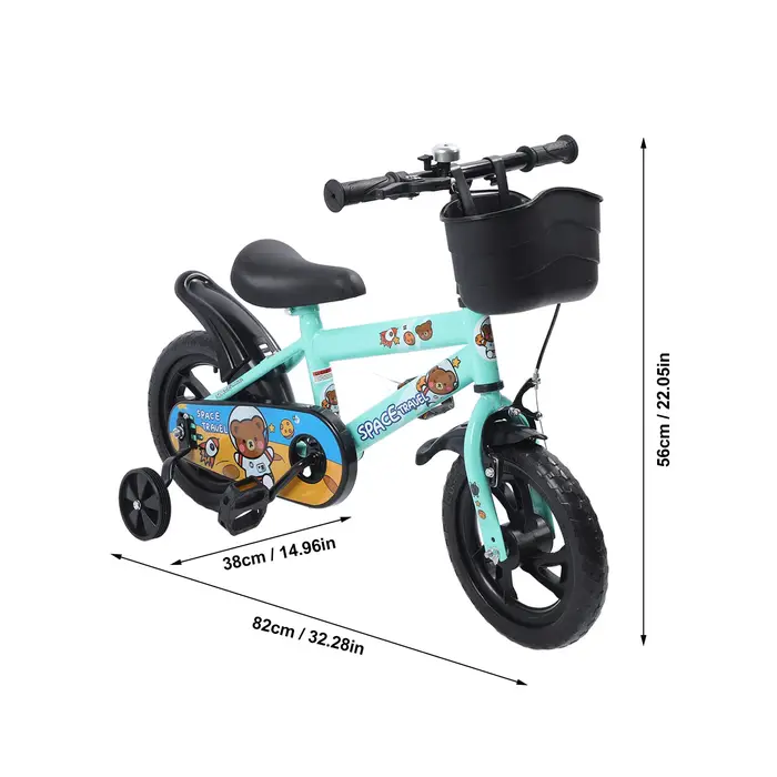 Vélo pour enfants de 12 pouces