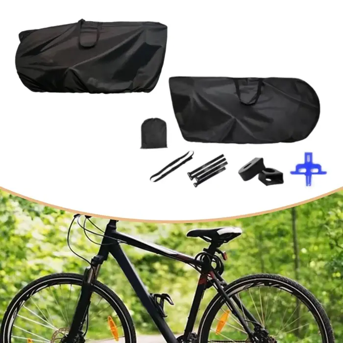 Sac de rangement pour vélo