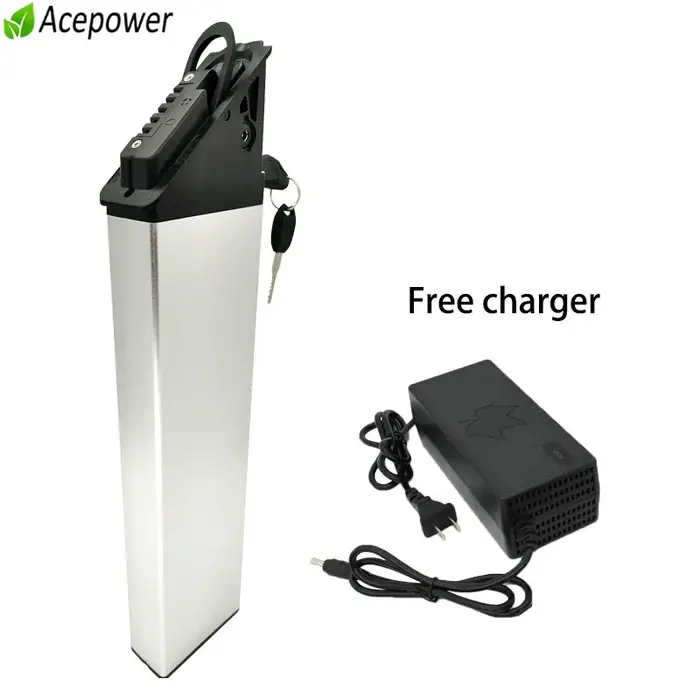 Batterie longue portée pour vélo électrique XP Step-Thru Ebike