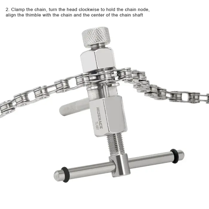 Séparateur de chaîne de vélo universel