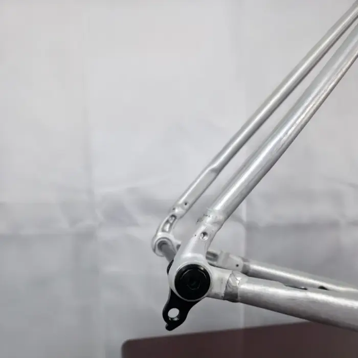 Cadre de vélo de route GASCYCLE en alliage d'aluminium