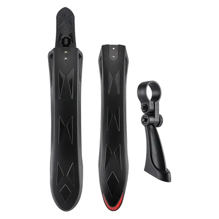Garde-boue avant et arrière pour vélo