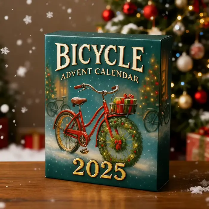 Calendrier des conseils pour vélo