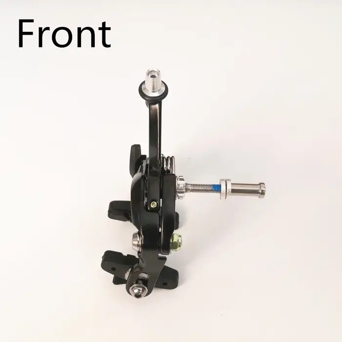 V-Brake-Étrier de frein avant et arrière en aluminium pour vélo de course