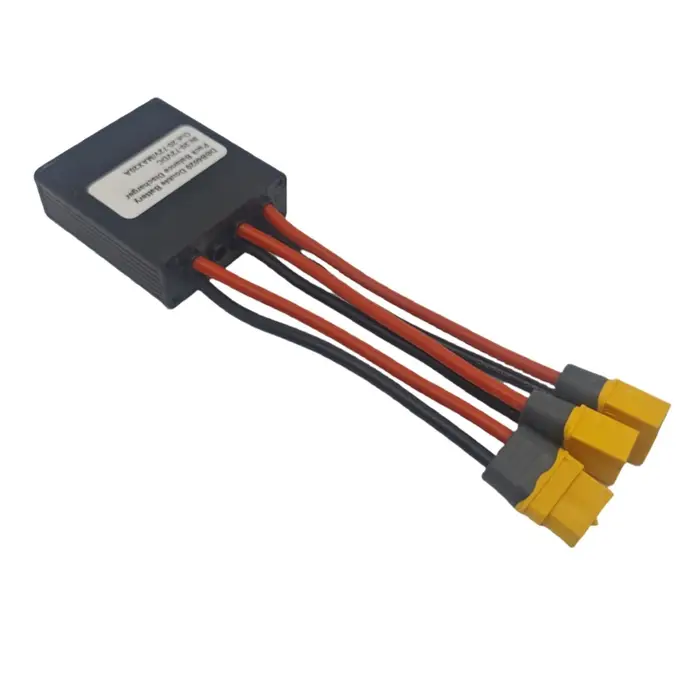Convertisseur de décharge de batterie de vélo électrique 20A 30A 40A