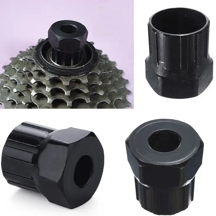 Nouvel outil de réparation de vélo pour démontage de cassette arrière