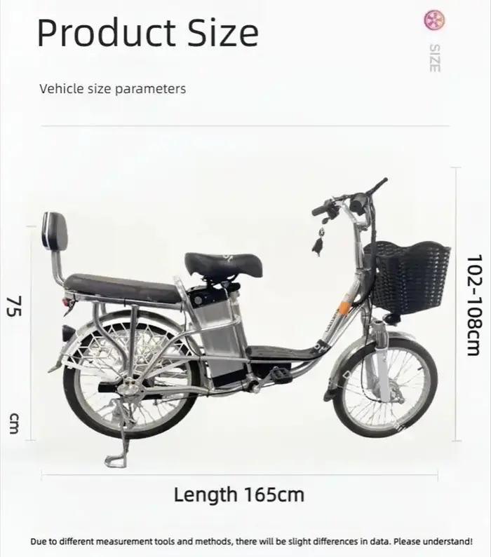 Vélos électriques pour adultes