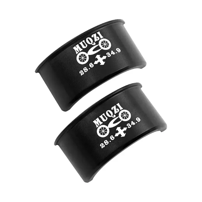 MUQZI – cale de Conversion de dérailleur avant de vélo