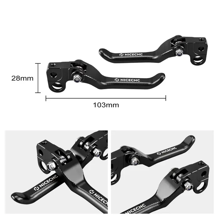 NICECNC pour Surron light bee X S L1E 2024 2025 Segway X160 X260