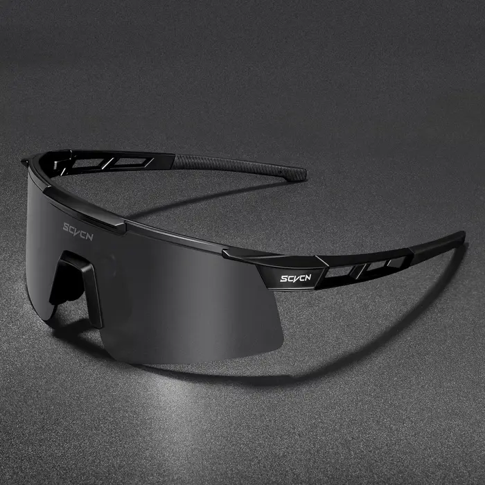 SCVCN UV400 lunettes de cyclisme hommes femmes vtt vélo de route