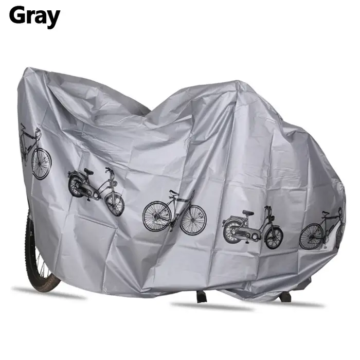 Pare-soleil de protection contre la pluie pour vélo