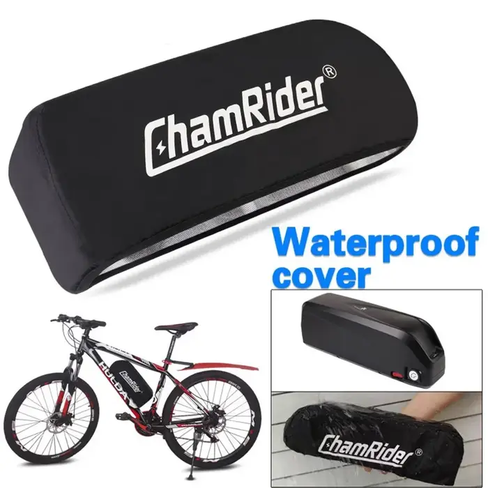 Sac de vélo électrique