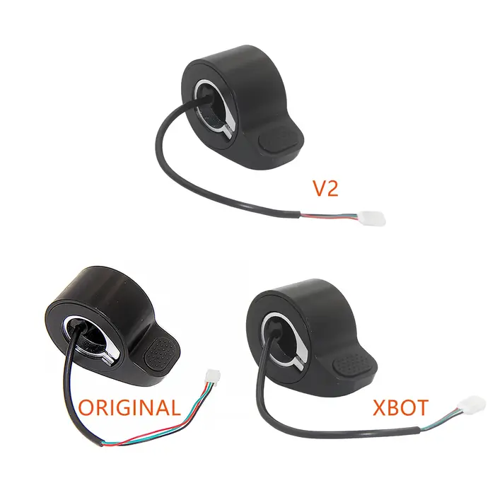 Accélérateur et poignée de gaz pour trottinette électrique Xiaomi M365 PRO 1S Gotrax GXL V2 APexpro