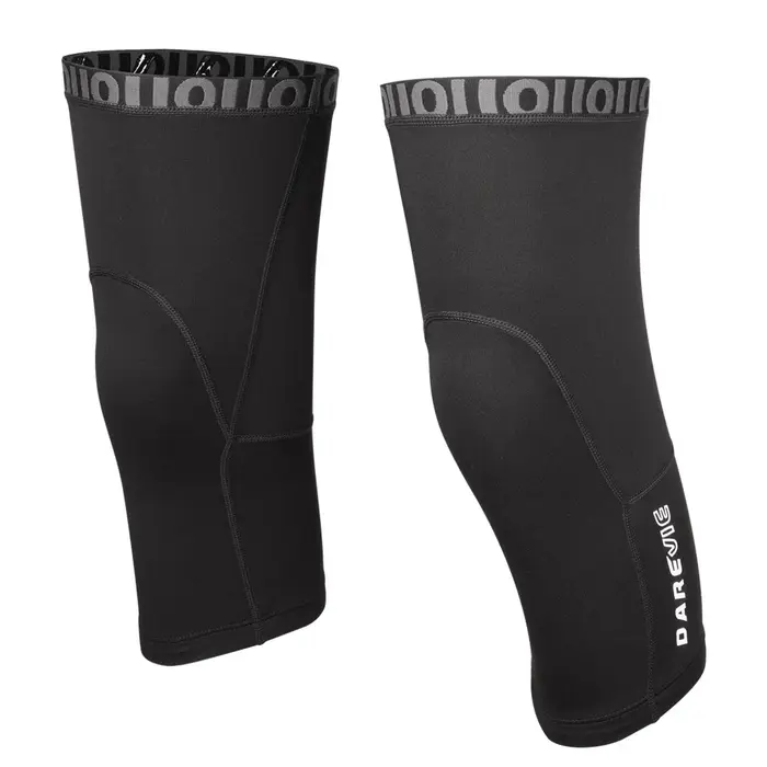 DAREVIE cyclisme jambières thermique polaire hiver
