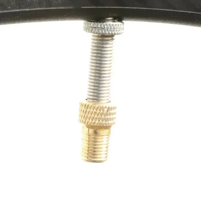 Adaptateur Presta à Schrader de vélo