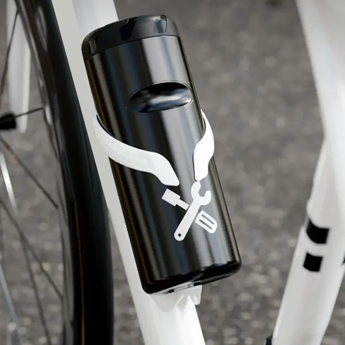 1 pièce Boîte à outils portable pour vélo VTT et Vélo de Route