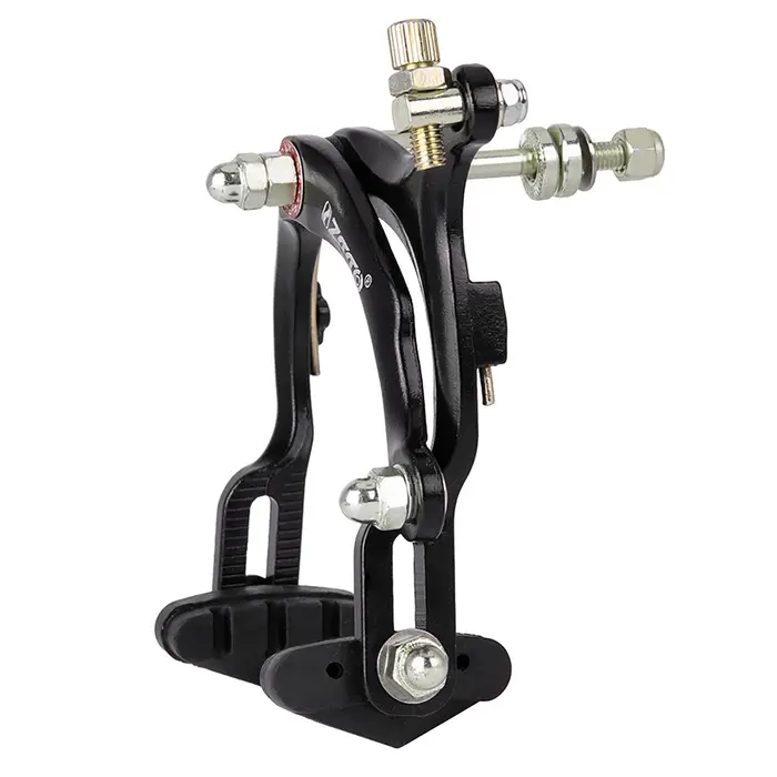 Pince de frein à bras long en aluminium pour vélo