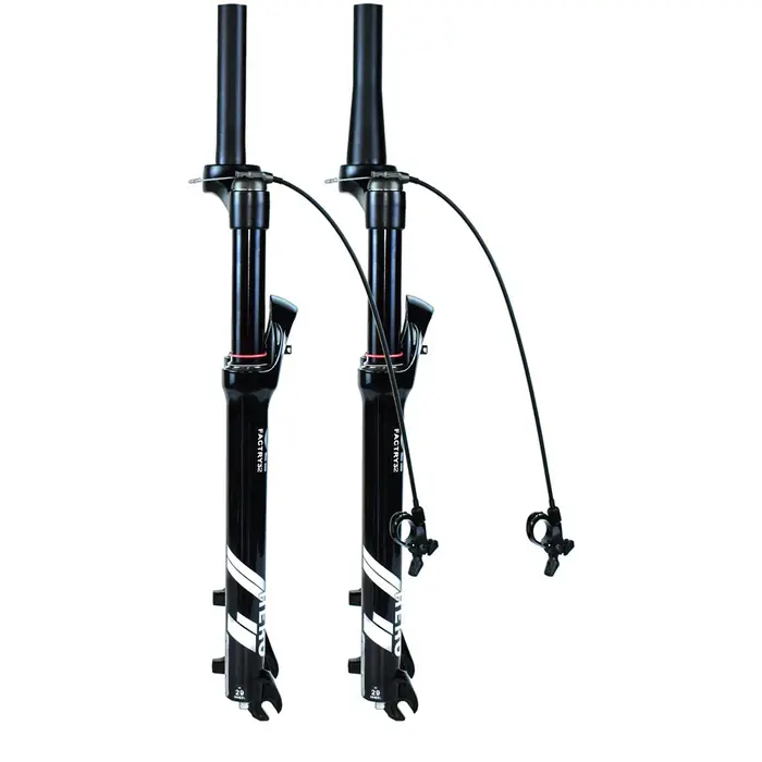 Fourche de suspension pneumatique pour VTT