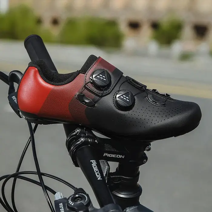 Chaussures de cyclisme sur route pour homme