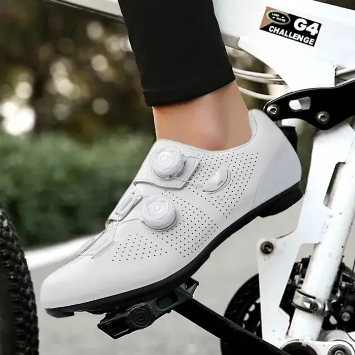 Chaussures de cyclisme professionnelles pour hommes et femmes