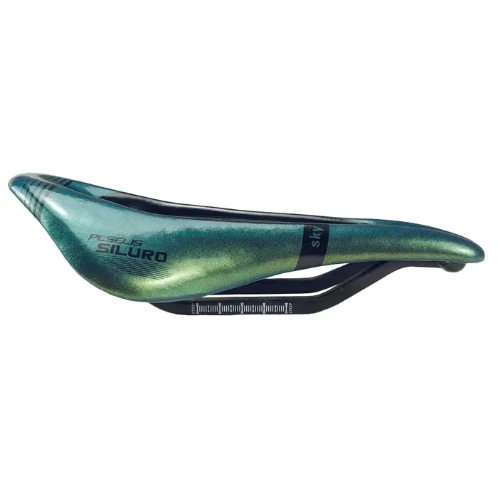 Selle de vélo en fibre de carbone PLSELIS PS-2046