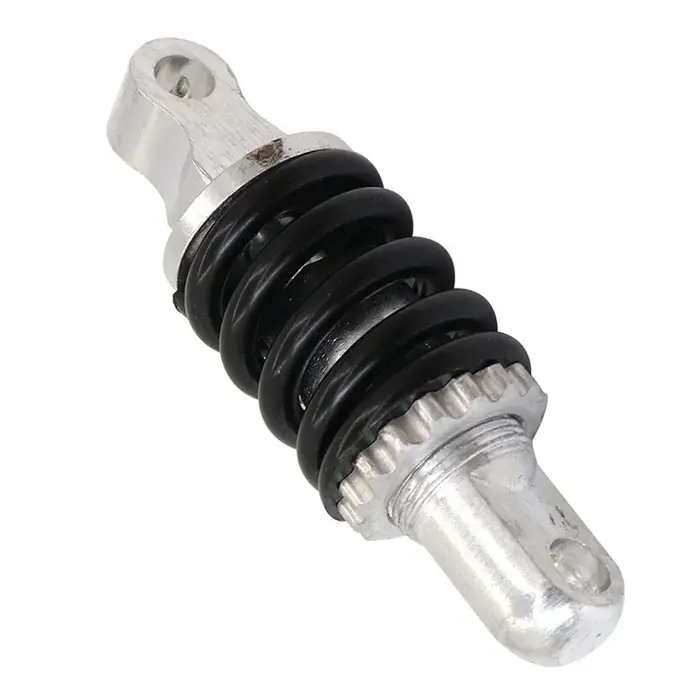 Amortisseur réglable à ressort hydraulique de type suspension arrière pour vélo