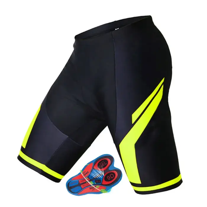Nouveaux hommes Shorts de cyclisme été