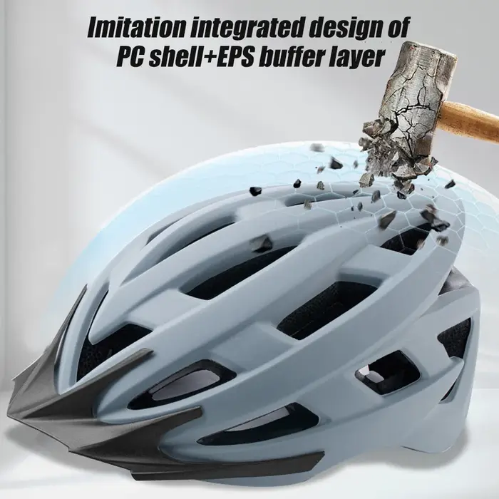 1 casque de vélo pour adulte