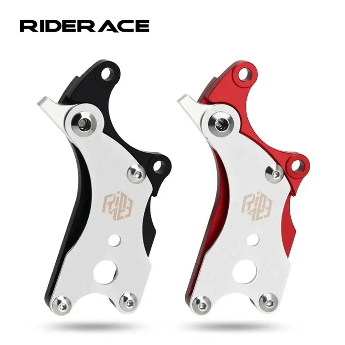 RIDERACE adaptateur de frein à disque de vélo roue arrière