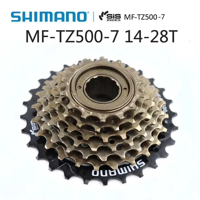 WinterMANO-Roue libre de vélo pliant de route VTT