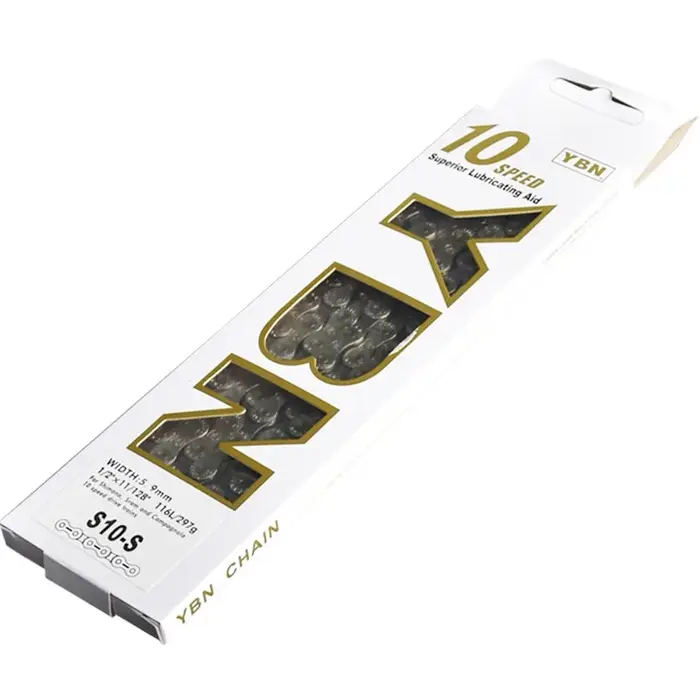 YBouches-Vélo de montagne durable, vélo de route, 10 vitesses, argent, JOfor, WinterMANO, SRAM, syst