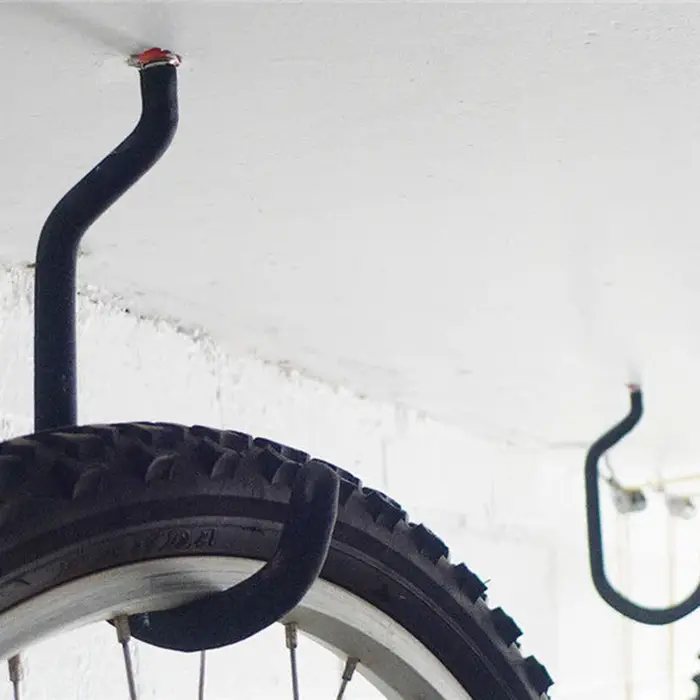 Support mural pour vélo