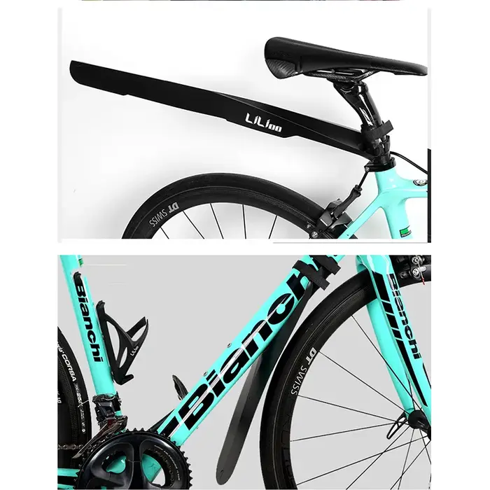 Garde-boue de vélo de route
