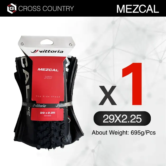 Pneu de VTT Vittoria Mezcal XC Sport 29