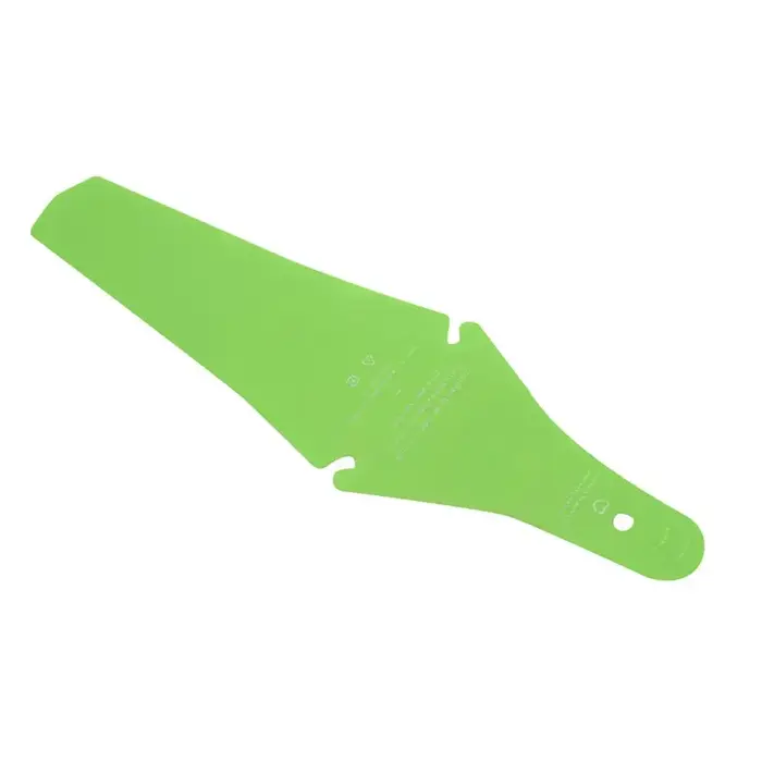 Garde-boue universel amovible en plastique pour vtt, accessoires de cyclisme