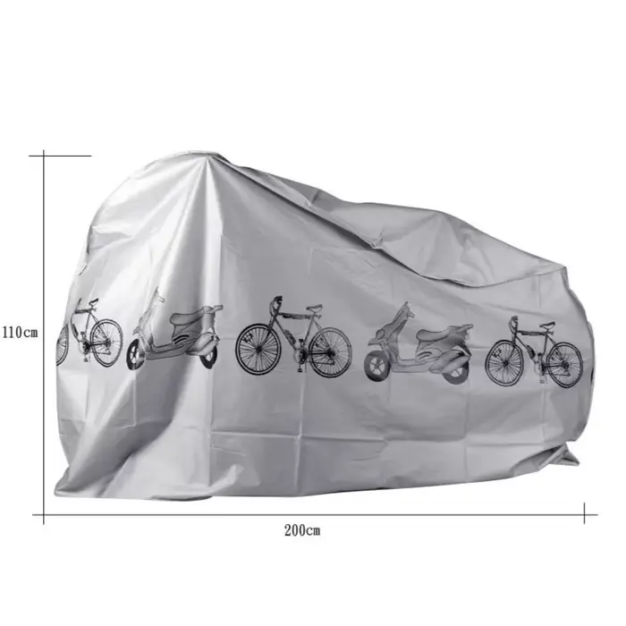 Housse de vélo étanche