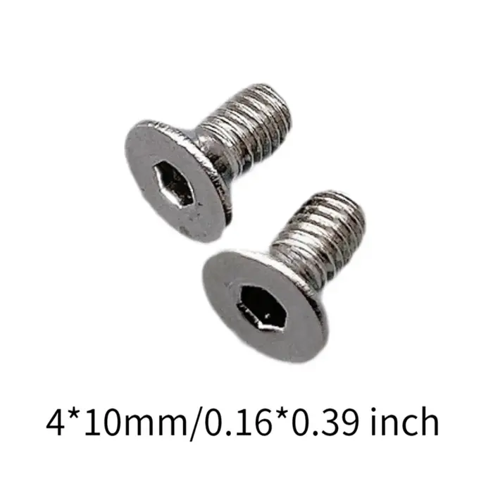Petites vis de fixation pour dérailleur arrière de vélo