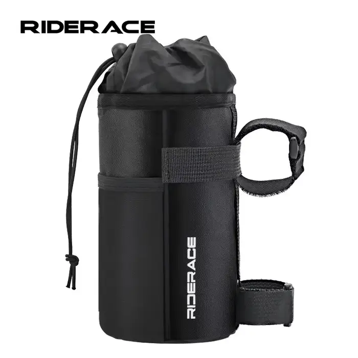 RIDERACE – pochette de porte-bouteille d'eau pour vélo