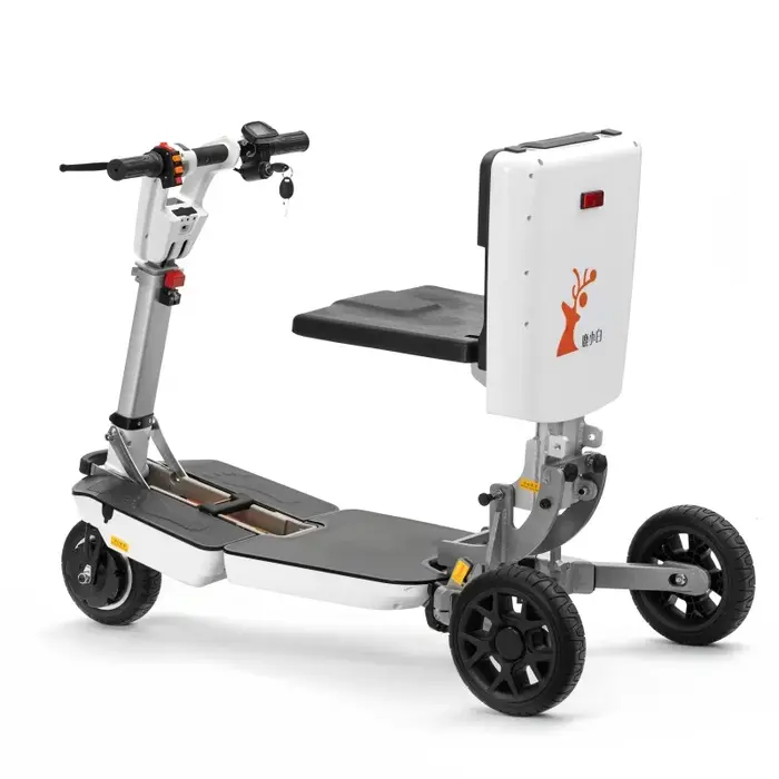 Nouveau tricycle électrique tout-terrain à 3 roues pour adultes