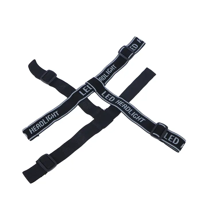 Ceinture élastique pour phare LED