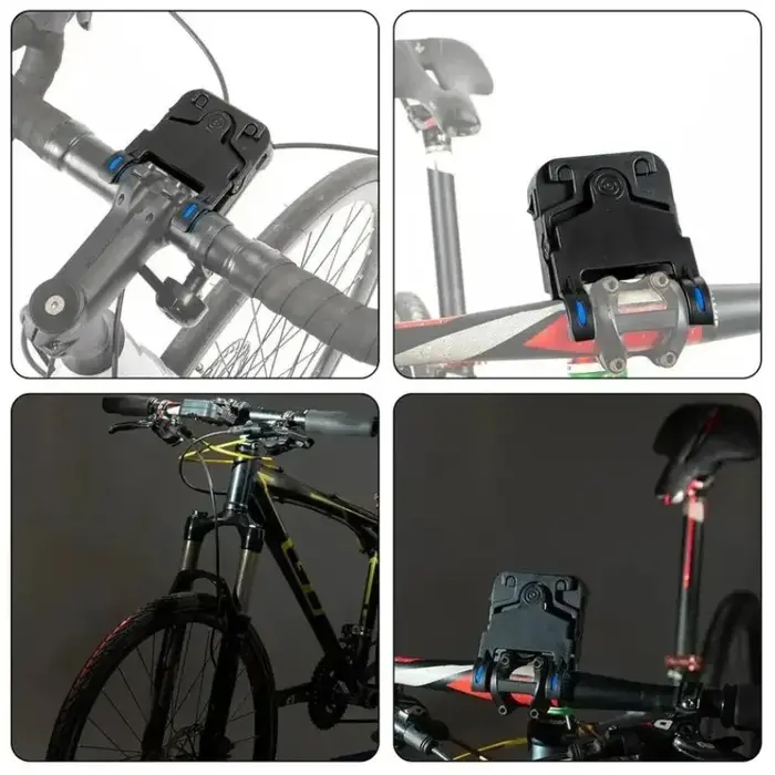Calibrateur de siège de vélo