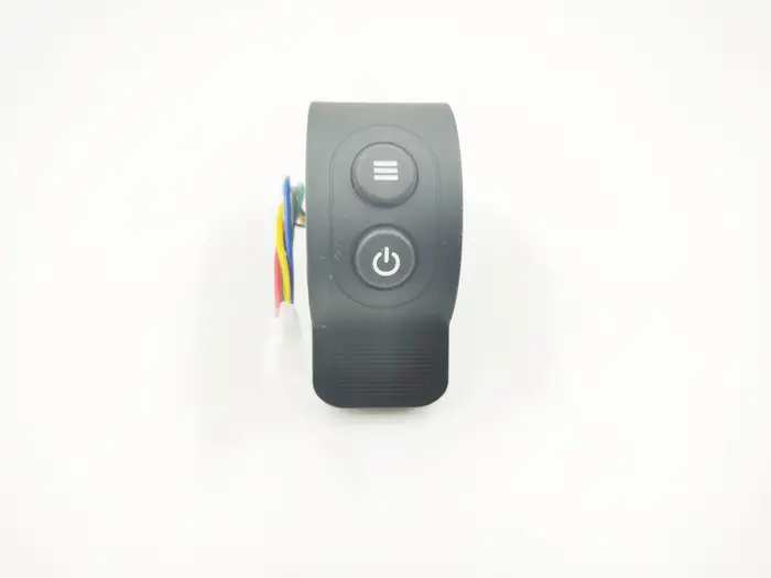 Accélérateur de Scooter électrique pour HX X6 X7, accélérateur à gâchette, interrupteur de contrôle 