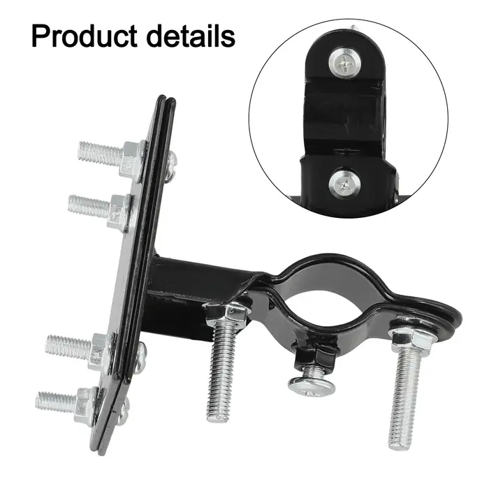 Support de panier avant de vélo