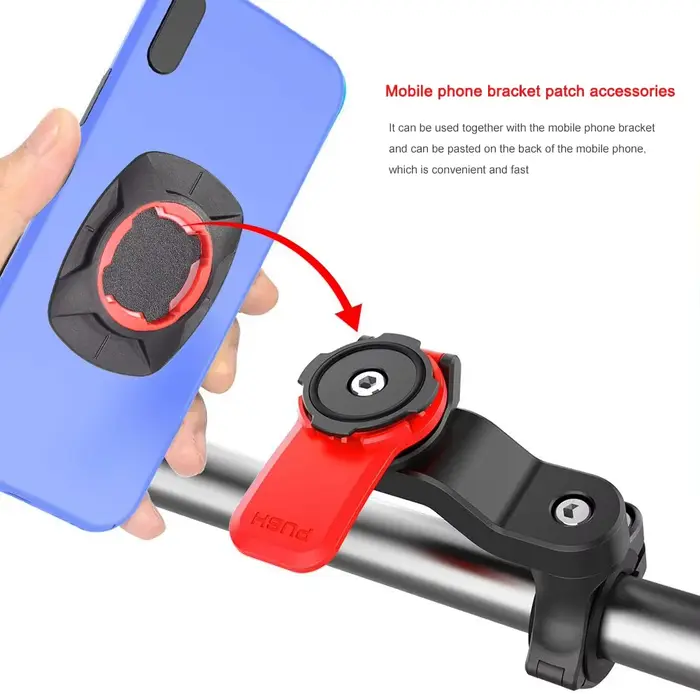 Support universel pour vélo et moto