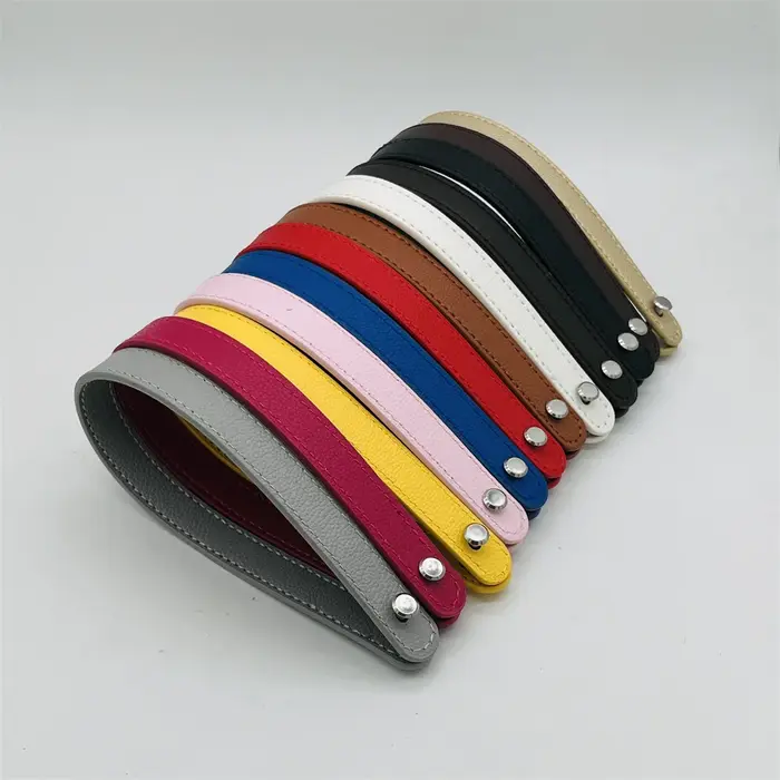Ceinture de traction en cuir pour vélo Brompton A/C/P/T