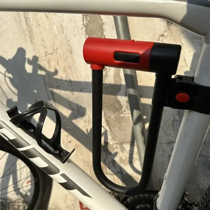 Support de verrouillage pour vélo