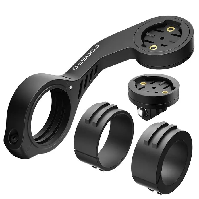 COOSPO ordinateur de vélo support avant MT5S support route vtt support adaptateur de guidon Compatib