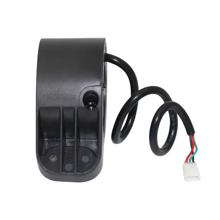 Accélérateur à pouce pour scooter électrique Xiaomi 4