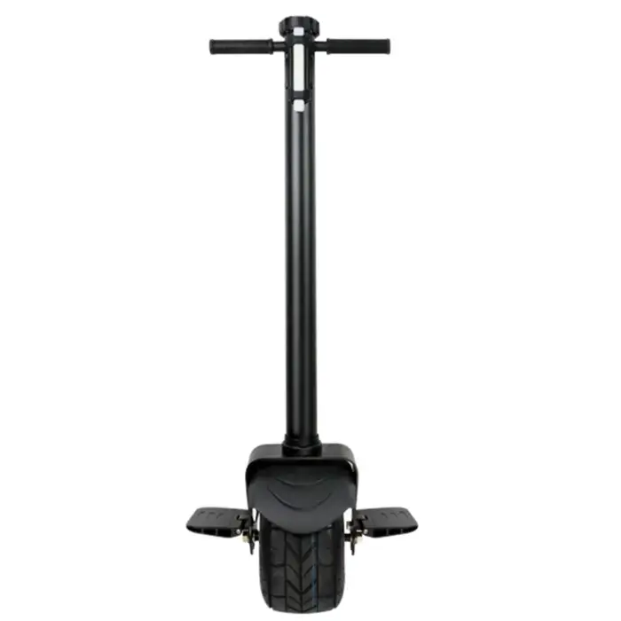 Monocycle électrique auto-équilibré, une roue avec poignées pour Scooters électriques adultes avec a